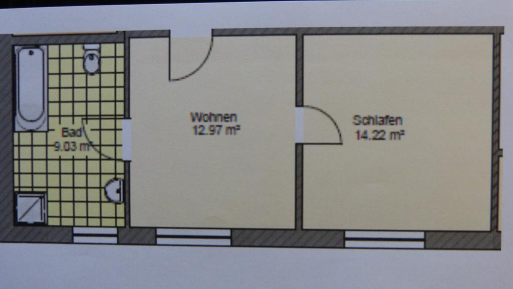 Ferienpark Bernstein Dranske Zewnętrze zdjęcie