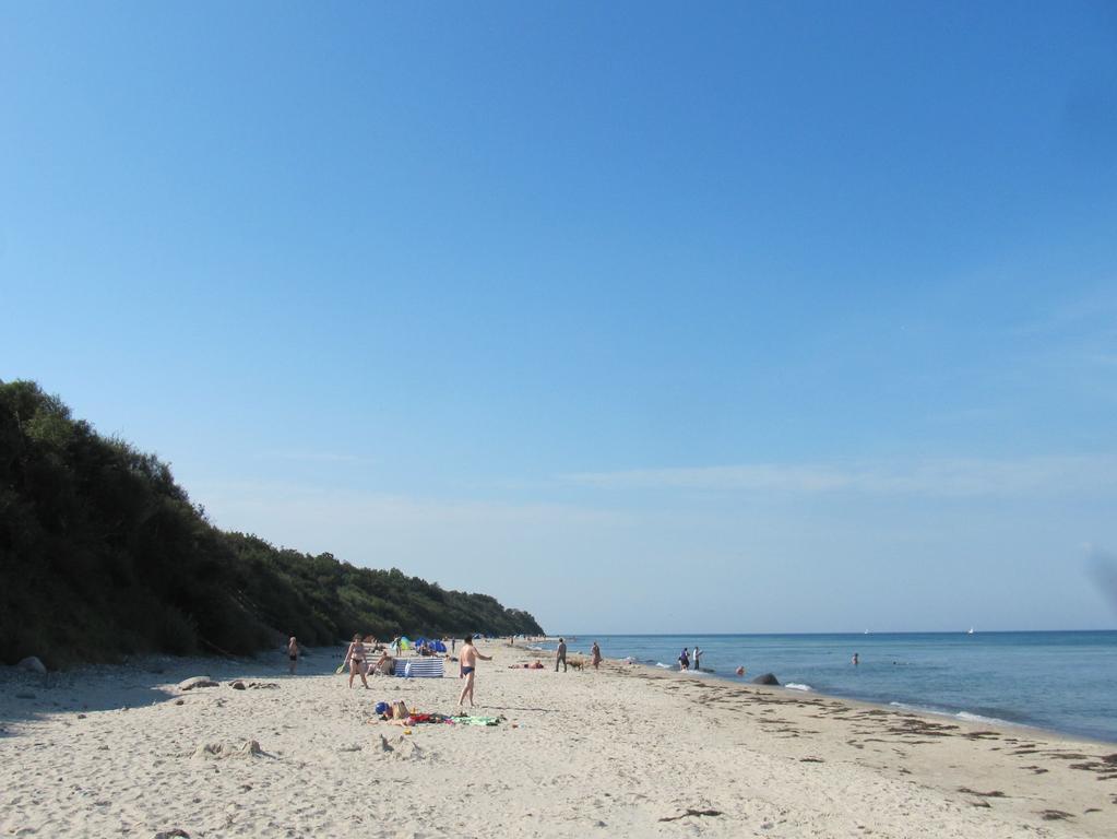 Ferienpark Bernstein Dranske Zewnętrze zdjęcie