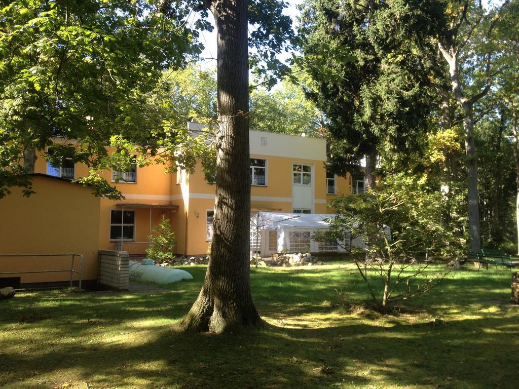 Ferienpark Bernstein Dranske Zewnętrze zdjęcie